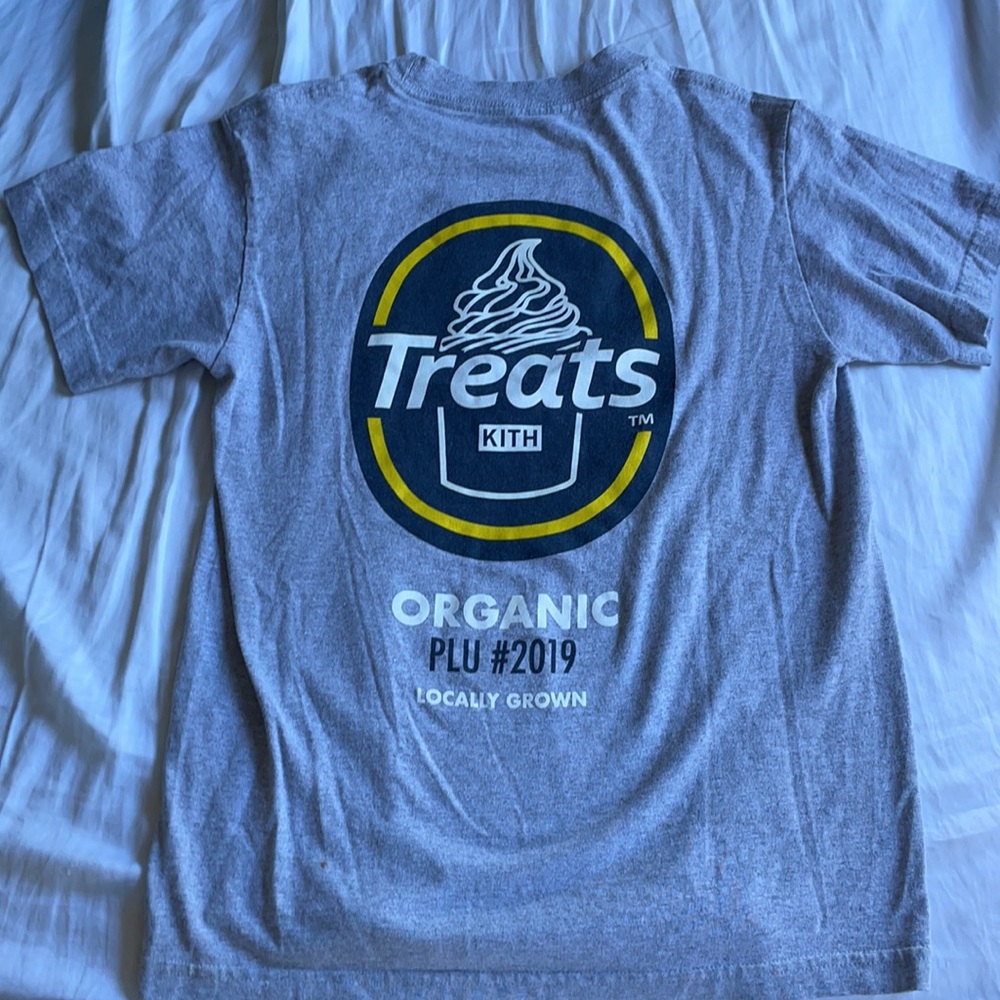 KITH Treats “Organic Locally Grown” Tee